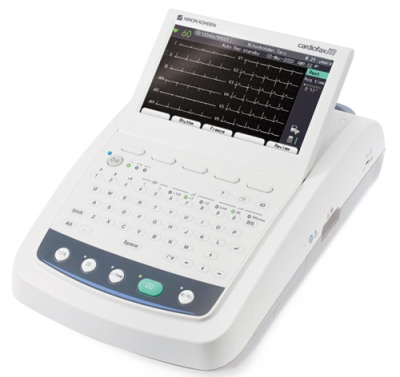 MÁY ĐIỆN TIM 12 KÊNH ECG-3350 NIHON KOHDEN