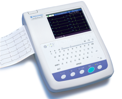 MÁY ĐIỆN TIM 6 KÊNH - ECG 1250K NIHON KOHDEN