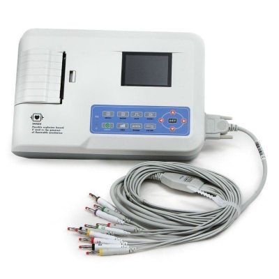 MÁY ĐIỆN TIM VÀ PHỤ KIỆN ECG300G - CONTEC