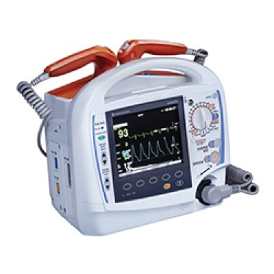 MÁY SỐC TIM CARDIOLIFE - TEC 5600