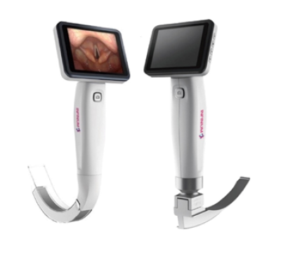 Bộ đặt nội khí quản có Camera – Video Laryngoscope  Brand: Infinium - USA  Hãng Sản Xuất: Infinium